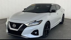 2020 Nissan Maxima 3.5 SR