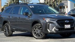 2023 Subaru Outback Onyx Edition
