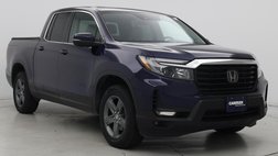 2021 Honda Ridgeline RTL