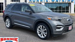 2023 Ford Explorer Platinum