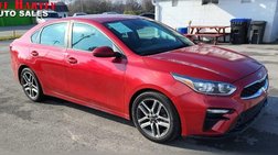 2019 Kia Forte S