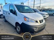 2019 Nissan NV200 S
