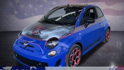 2016 Fiat 500 Turbo