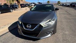 2018 Nissan Maxima 3.5 S