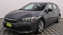 2022 Subaru Impreza Base