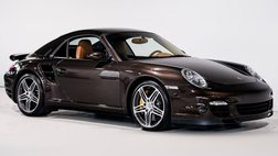 2008 Porsche 911 Turbo