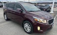 2016 Kia Sedona EX