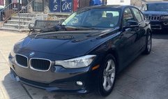 2014 BMW 3 Series 320i xDrive