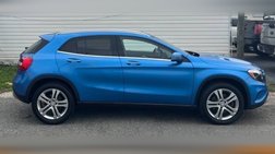 2015 Mercedes-Benz GLA-Class GLA 250 4MATIC