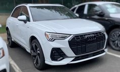 2023 Audi Q3 quattro S line Prem Plus 45 TFSI