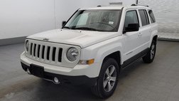 2016 Jeep Patriot High Altitude