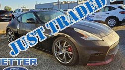 2016 Nissan 370Z Sport