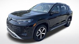 2025 Volkswagen Tiguan SE 4Motion