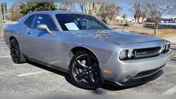 2013 Dodge Challenger SXT