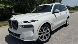 2023 BMW X7 xDrive40i