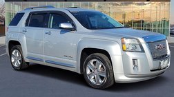 2015 GMC Terrain Denali