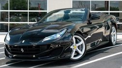 2019 Ferrari Portofino Base