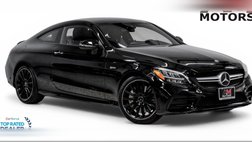 2019 Mercedes-Benz C-Class AMG C 43