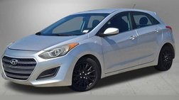 2017 Hyundai Elantra GT Base