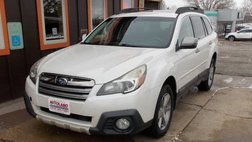 2014 Subaru Outback 2.5i Limited