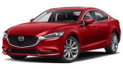2020 Mazda MAZDA6 Touring