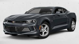 2018 Chevrolet Camaro LT