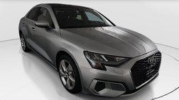 2022 Audi A3 Premium 40 TFSI