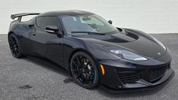 2017 Lotus Evora 400 Base