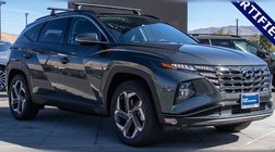 2024 Hyundai Tucson Plug-In Hybrid Limited