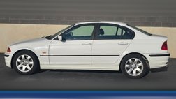 2001 BMW 3 Series 325i