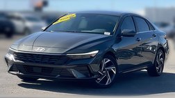 2024 Hyundai Elantra Limited