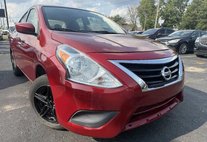 2017 Nissan Versa 1.6 S