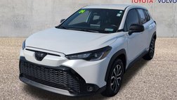 2024 Toyota Corolla Cross Hybrid SE