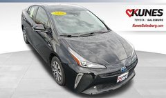 2020 Toyota Prius XLE