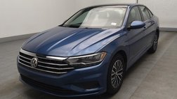 2019 Volkswagen Jetta SE