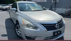 2014 Nissan Altima 2.5 S