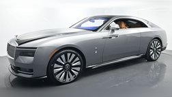 2025 Rolls-Royce Spectre Base