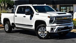 2024 Chevrolet Silverado 3500HD High Country