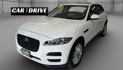 2020 Jaguar F-PACE 25t Prestige