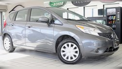 2016 Nissan Versa Note SV