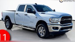 2024 Ram Ram Pickup 2500 Big Horn
