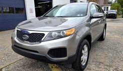 2011 Kia Sorento LX