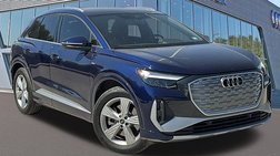 2026 Audi Q4 e-tron quattro Premium 55