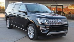 2019 Ford Expedition MAX Platinum