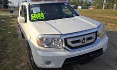 2012 Honda Pilot Touring