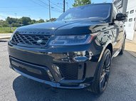 2018 Land Rover Range Rover Sport HSE Dynamic