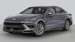 2024 Hyundai Sonata Hybrid SEL