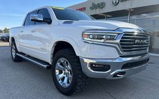 2023 Ram Ram Pickup 1500 Limited Longhorn