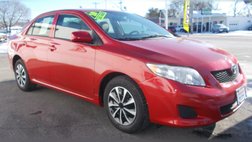2010 Toyota Corolla LE