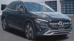 2025 Mercedes-Benz GLA-Class GLA 250